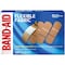 Band-Aid Adhesive Bandages, Flex Fabric, 1 Size, 1", 100/BX, 12BX/CT, PK12 JOJ4444CT - alternate 2
